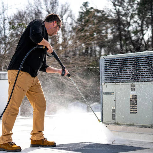 🛑4400 PSI 4.0 GPM Gas Pressure Washer with  Engine and AAA Triplex Pump