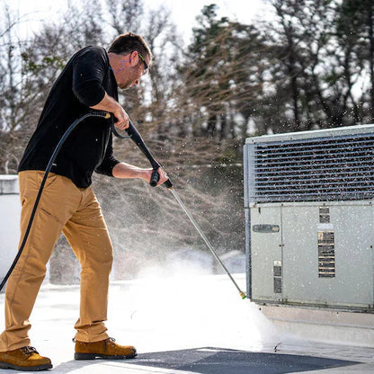 🛑4400 PSI 4.0 GPM Gas Pressure Washer with  Engine and AAA Triplex Pump