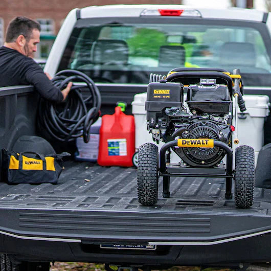 🛑4400 PSI 4.0 GPM Gas Pressure Washer with  Engine and AAA Triplex Pump