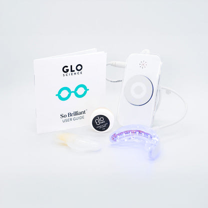 GLO So Brilliant™ Teeth Whitening Kit