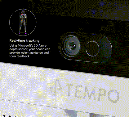 TEMPO AI Fitness Studio Suite